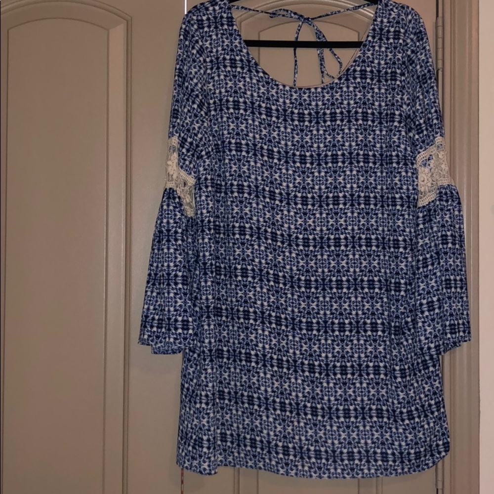 brand new dress